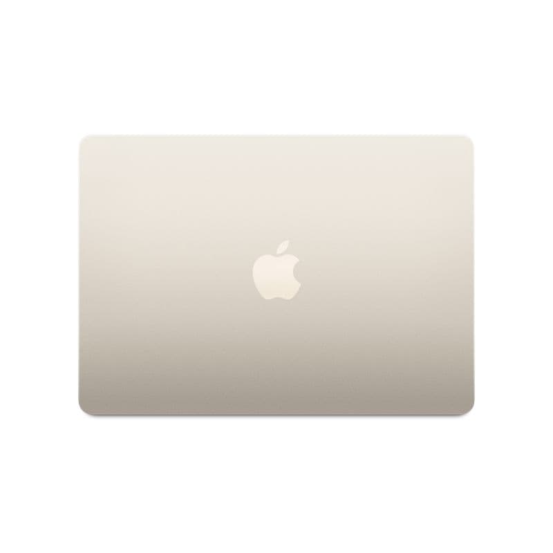Ноутбук Apple MacBook Air 15" M3 (2024) 8C CPU/10C GPU, 8 ГБ RAM, 256 ГБ SSD, Starlight 2