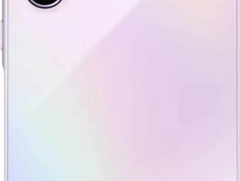 Смартфон Samsung Galaxy A35 | 8/256 ГБ, Фиолетовый 3