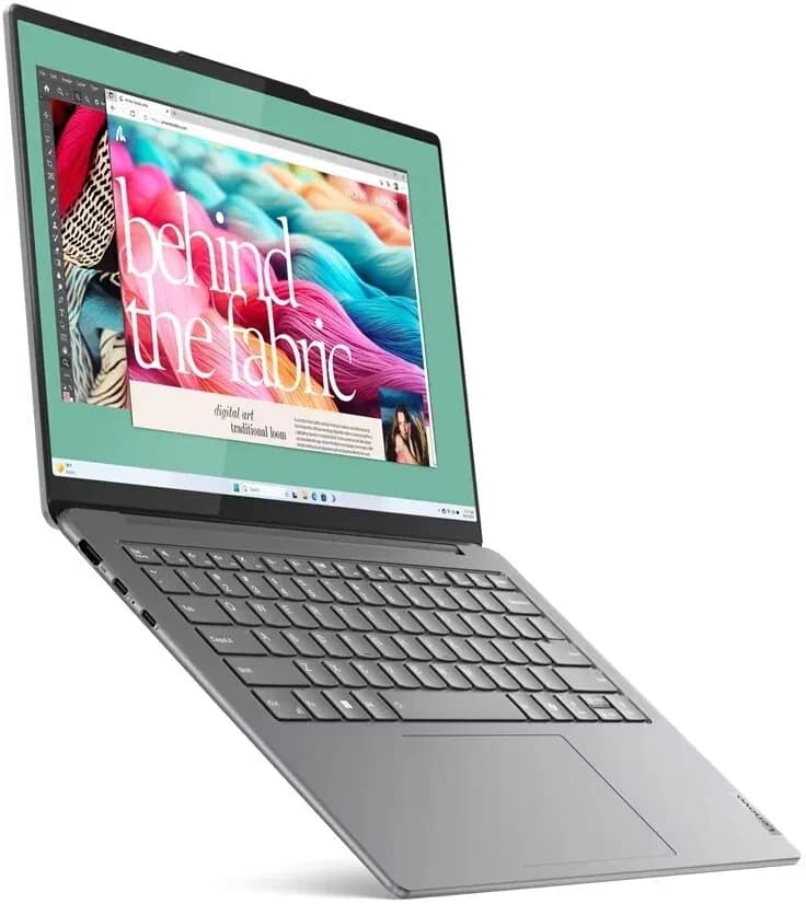 Ноутбук Lenovo Slim 7 14IMH9 (Intel Ultra 7 155H, 16 ГБ, 512 ГБ SSD) 4