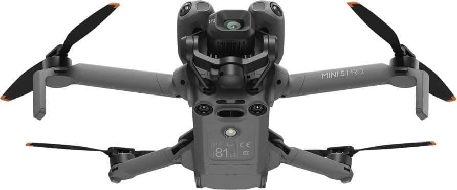 Квадрокоптер DJI Mini 5 Pro (DJI RC N3) 2
