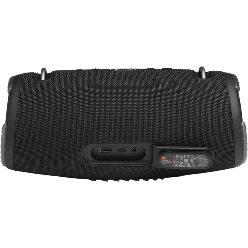 Беспроводная акустика JBL Xtreme 3 Black 5