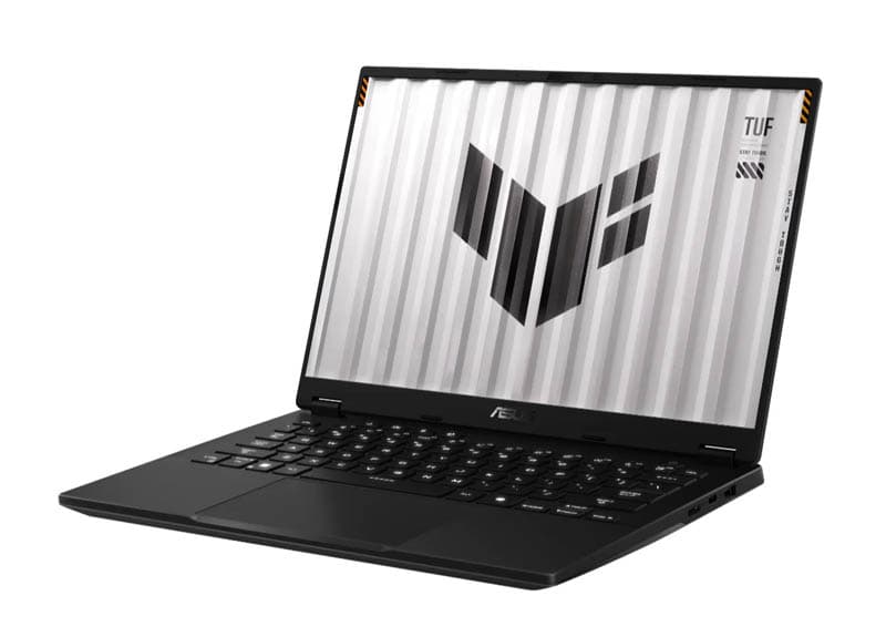 Игровой ноутбук Asus TUF Gaming A14 FA401KM-DS74 (Ryzen AI 7 350, 16 ГБ, 1024 ГБ, RTX 5060, 165 Гц, Win 11) Серый 3