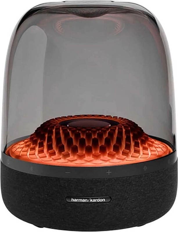 Беспроводная акустика Harman/Kardon Aura Studio 4, Черный 3