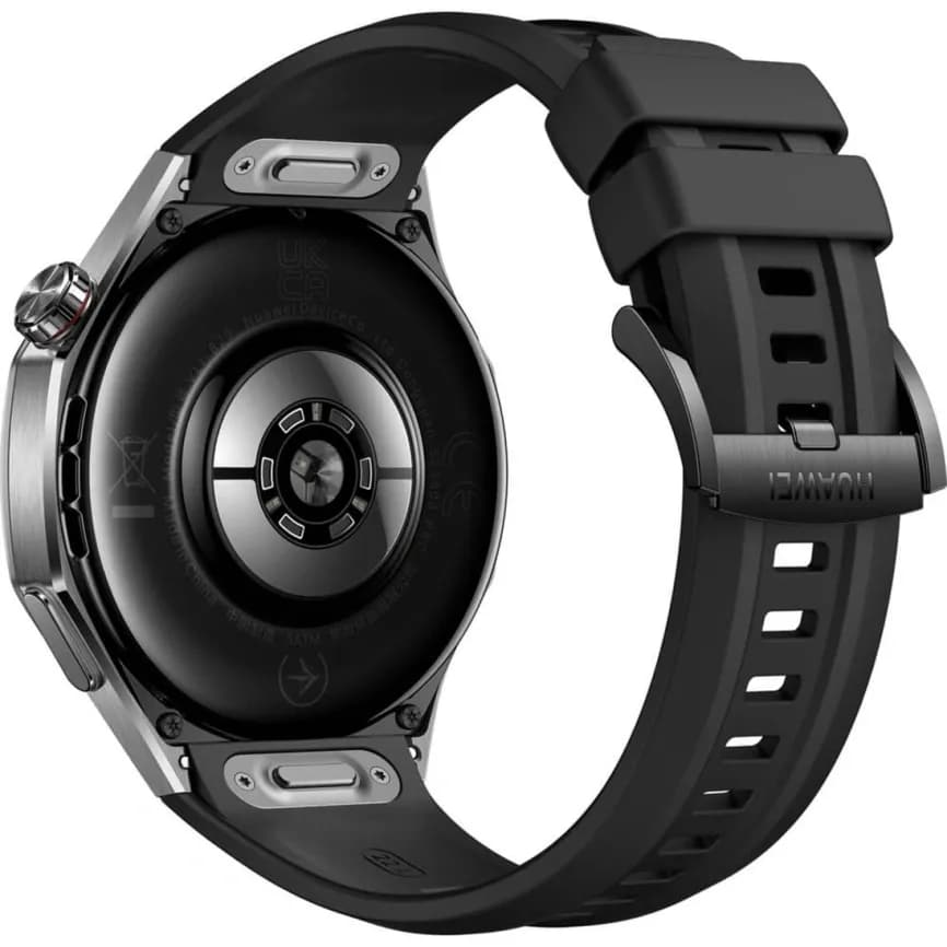 Смарт-часы Huawei Watch GT 5 Pro - 46 mm, Black 4