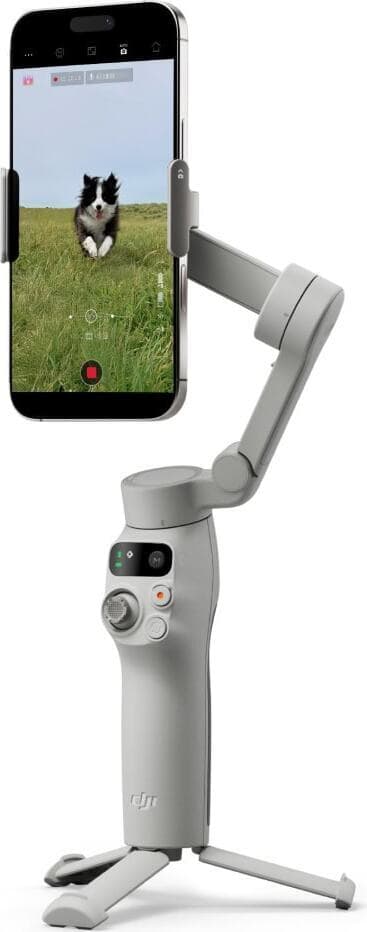 Стабилизатор для смартфона DJI Osmo Mobile 7 4
