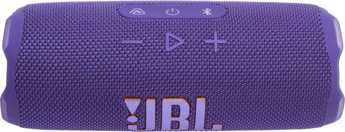 Портативная колонка JBL Flip 7, Фиолетовый 4