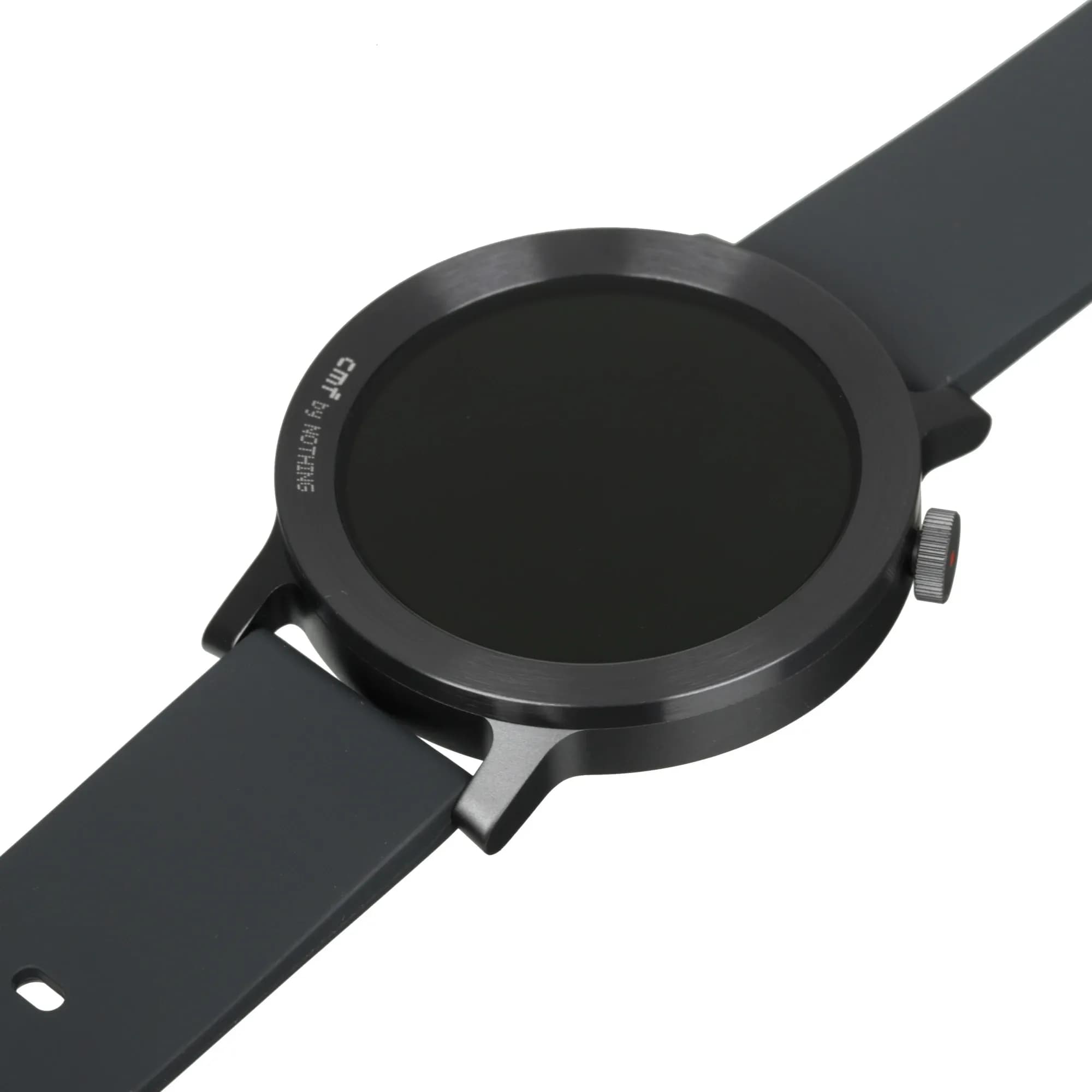 Смарт-часы CMF by Nothing Watch Pro 3 - Dark Gray (темно-серый с темно-серым ремешком) 4