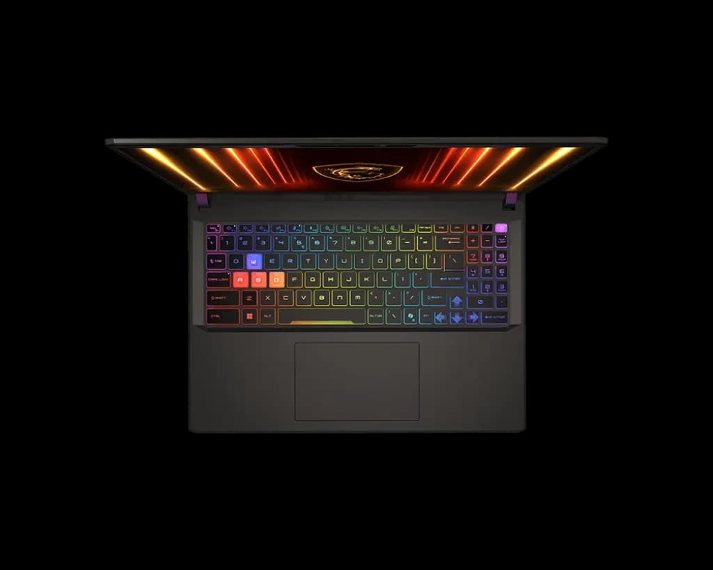 Игровой ноутбук MSI Vector 16 HX AI A2XWIG-058US 16" (Ultra 9, 32 ГБ DDR5 , 2 ТБ SSD, Geforce RTX 5080 -16 ГБ) 4