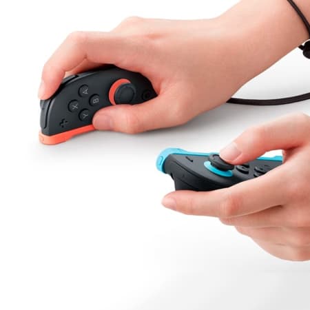 Контроллеры Joy-Con 2 для Nintendo Switch 2 4