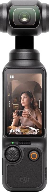 Экшн-камера DJI Osmo Pocket 3 Standard Combo 4