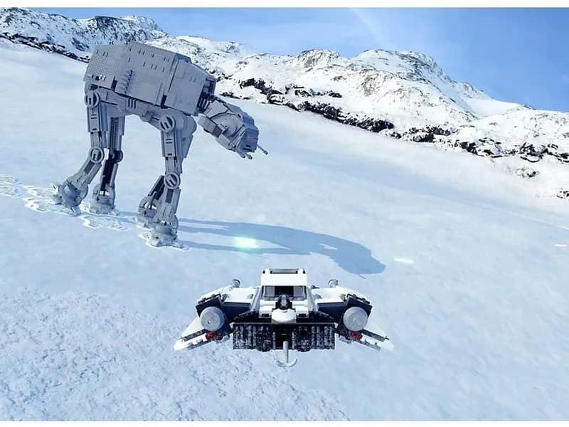 Игра LEGO Star Wars: The Skywalker Saga (PS5, русские субтитры) 5