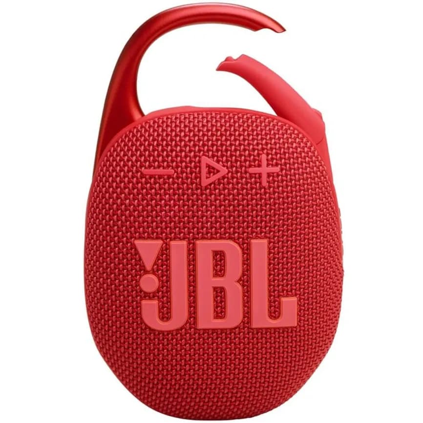 Портативная колонка JBL Clip 5 Красный