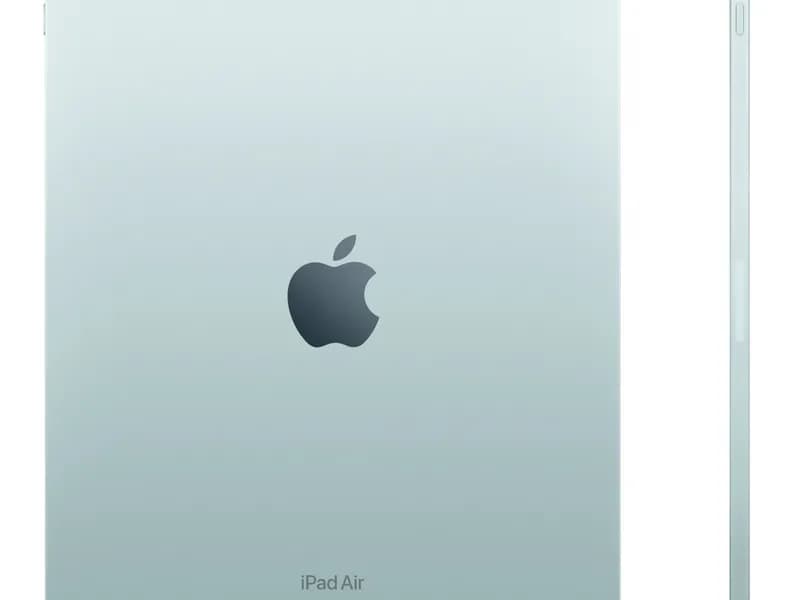 Планшет Apple iPad Air (2024 M2) 13" Wi-Fi + Cellular | 512 ГБ (Blue | Синий) - MV713 3