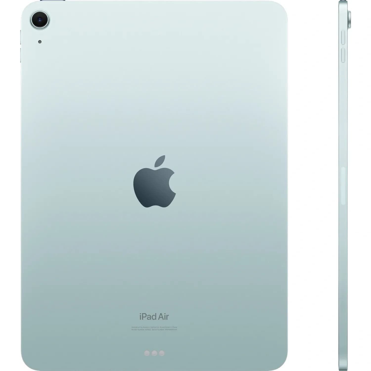 Планшет Apple iPad Air (2025 M3) 11" Wi-Fi | 256 ГБ (Blue | Синий) 3