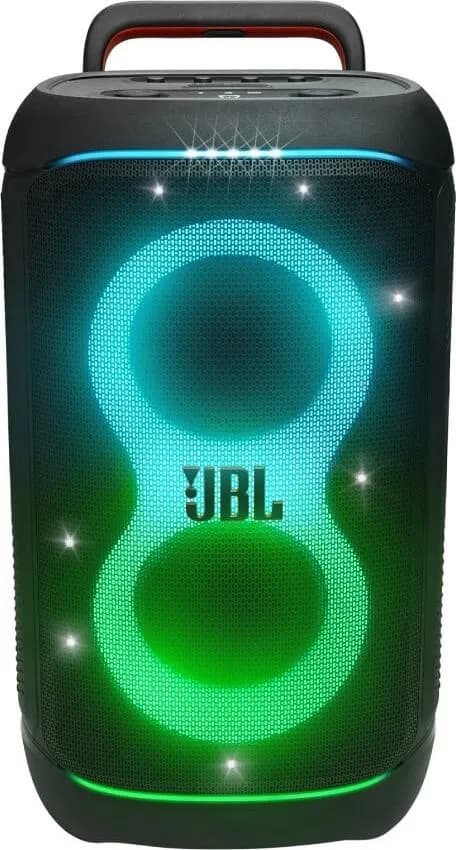 Портативная акустика JBL PartyBox 520, Black 2