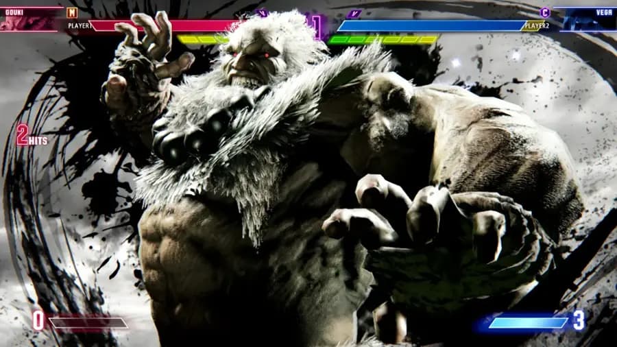 Игра Street Fighter 6 Years 1-2: Fighters Edition (Nintendo Switch 2, английская версия) 3