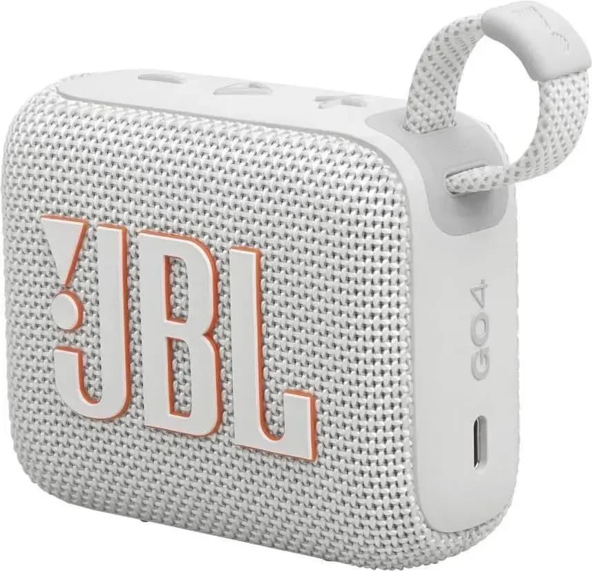 Портативная колонка JBL GO 4, Серый 3