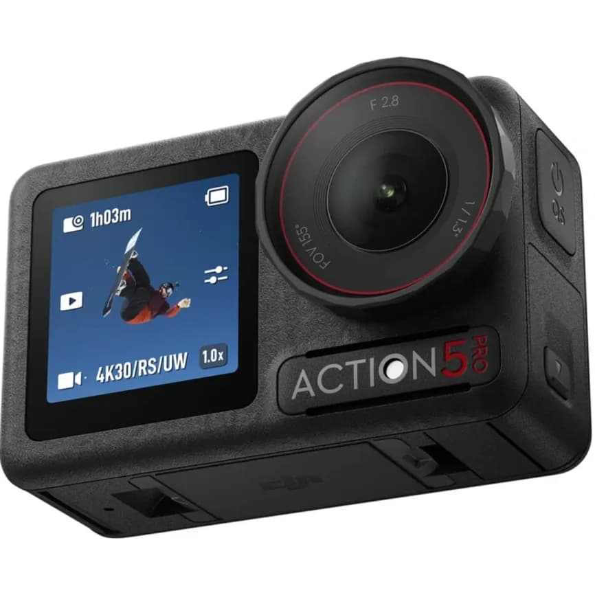 Экшн-камера DJI Osmo Action 5 Pro Standart Combo
