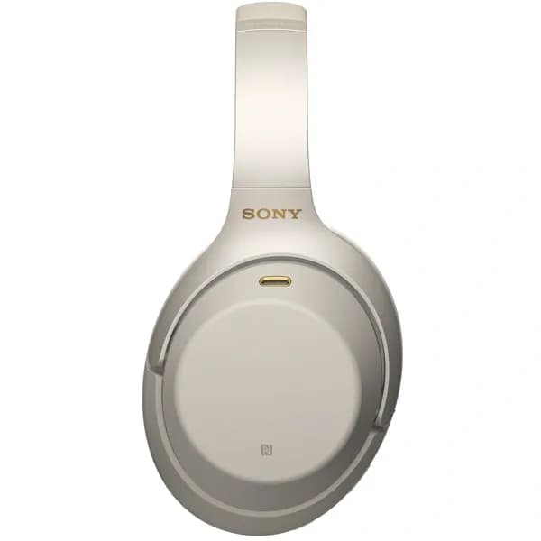 Наушники Sony WH-1000XM3 Silver 3