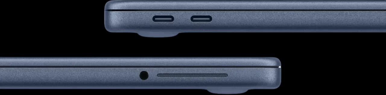 MacBook Neo 13" A18 (2026) 6C CPU/5C GPU, 8 ГБ RAM, 512 ГБ SSD, (Indigo | Индиго) 3