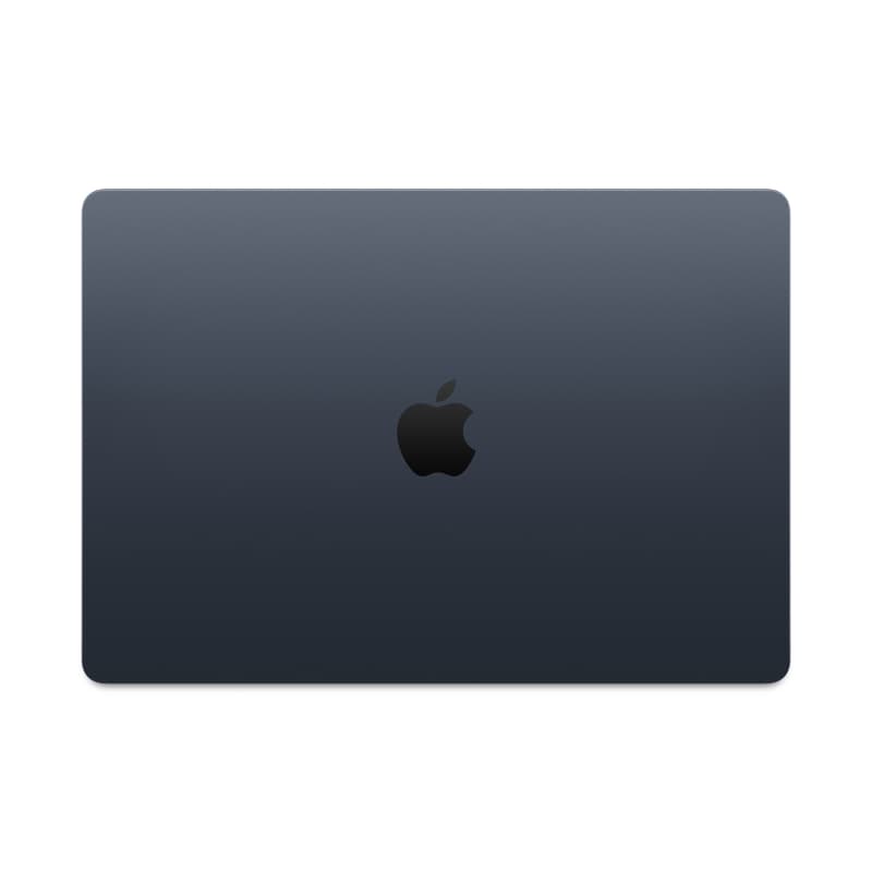 Ноутбук Apple MacBook Air 15" M4 (2025) 10C CPU/10C GPU, 16 ГБ RAM, 256 ГБ SSD, (Midnight black | Тёмная ночь) 6