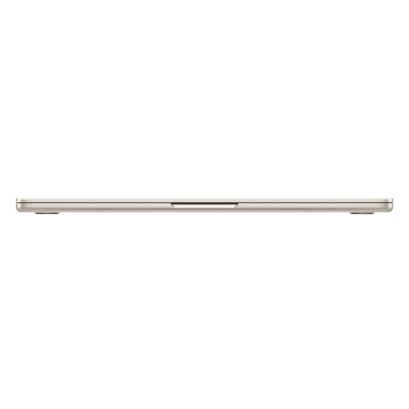 MacBook Air 15" M5 (2026) 10C CPU/10C GPU, 16 ГБ RAM, 512 ГБ SSD, (Silver | Серебристый) 6