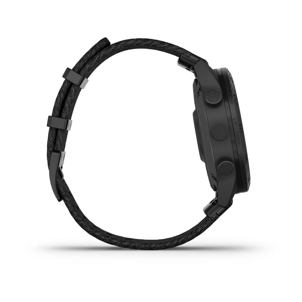 Смарт-часы Garmin MarQ Commander (Gen 2) Carbon Edition - 46 mm (010-02722-00) 5