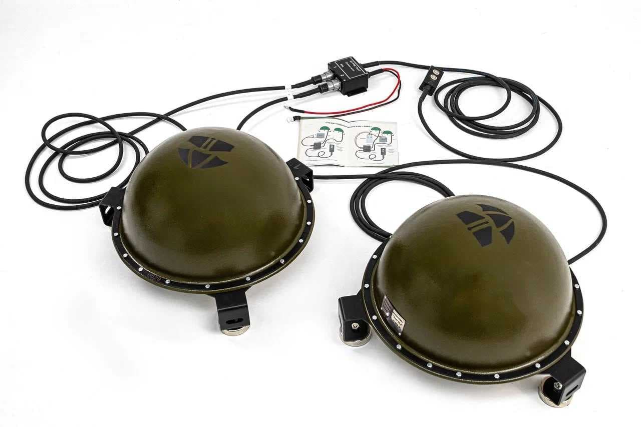 Станция РЭБ ЗОНТ L9 (350-1200 МГц) 350 Вт