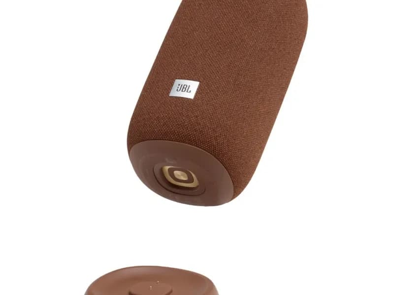 Беспроводная акустика JBL Link Portable коричневый 2
