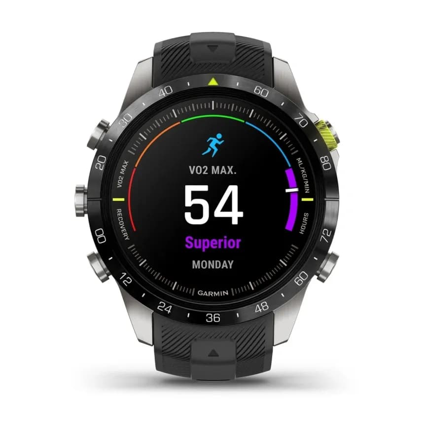 Смарт-часы Garmin MarQ Athlete (Gen 2) - 46 mm 10