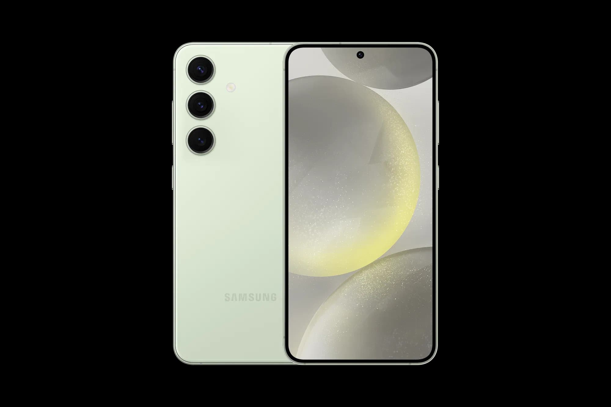 Смартфон Samsung Galaxy S24 | 8/256 ГБ (Jade Green | Зеленый) 2