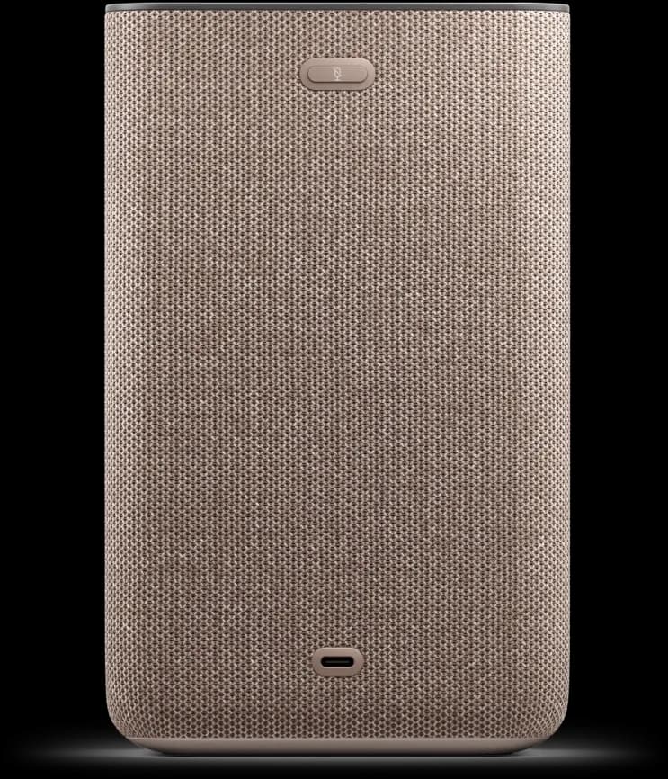 Умная колонка Яндекс Станция 2, Песочный 2