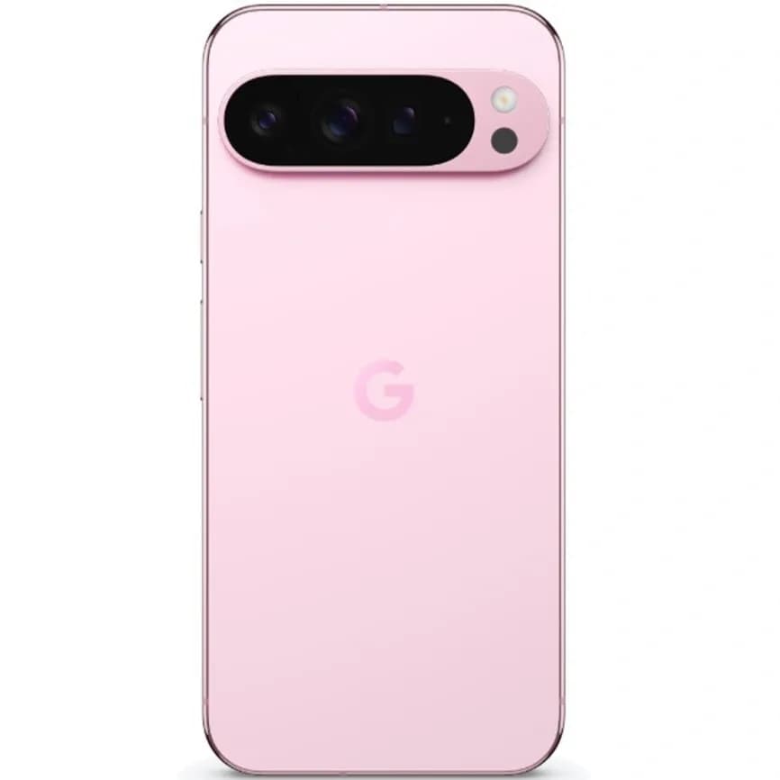 Смартфон Google Pixel 9 Pro | 16/256 ГБ | Rose Quartz (Светло-розовый) 4
