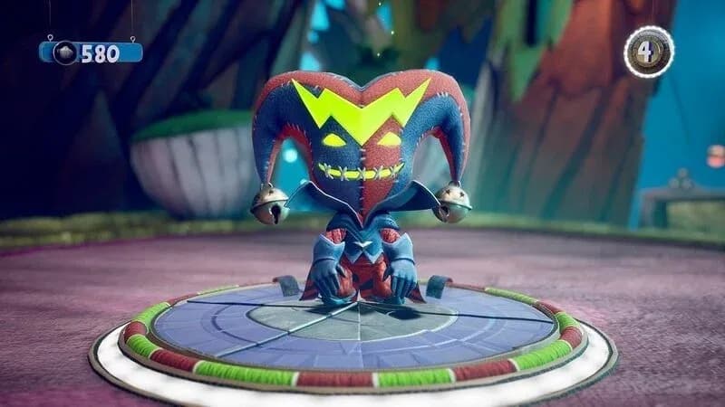 Игра Sackboy: A Big Adventure (PS5, полностью на русском) 7