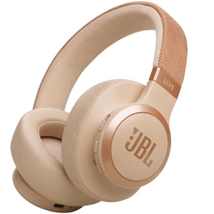 Наушники JBL Tune 770NC Gold