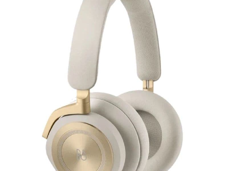 Наушники Bang & Olufsen Beoplay HX, Gold Tone
