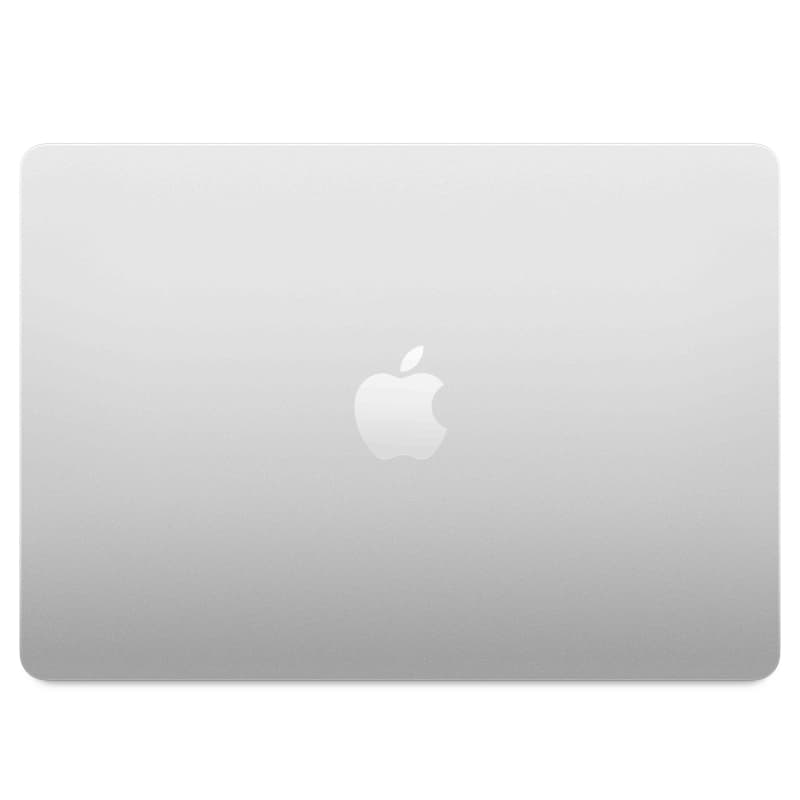 MacBook Air 13" M5 (2026) 10C CPU/10C GPU, 16 ГБ RAM, 1 ТБ SSD, (Silver | Серебристый) 3