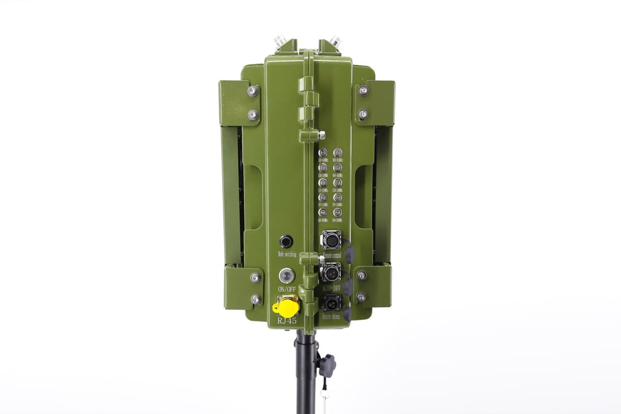 Комплекс РЭБ Аллигатор D10 500 Вт 2