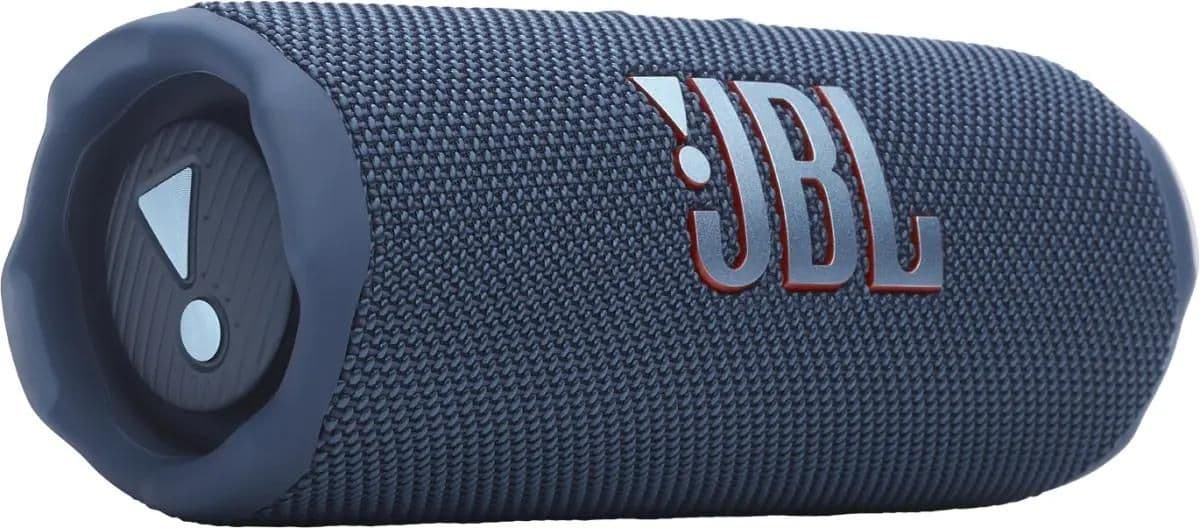 Портативная колонка JBL Flip 7, Синий 3
