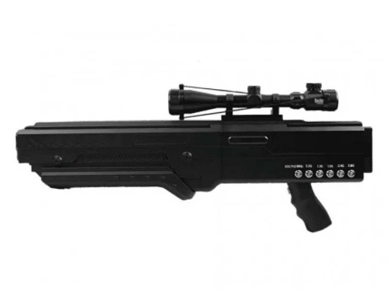 Антидрон Гарпия 6 каналов 140 Вт v3