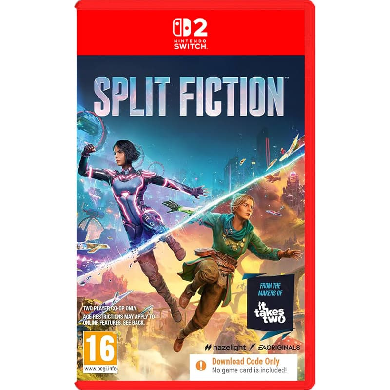 Игра Split Fiction (Nintendo Switch 2, английская версия)