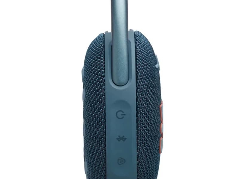 Портативная колонка JBL Clip 5 Синий 4
