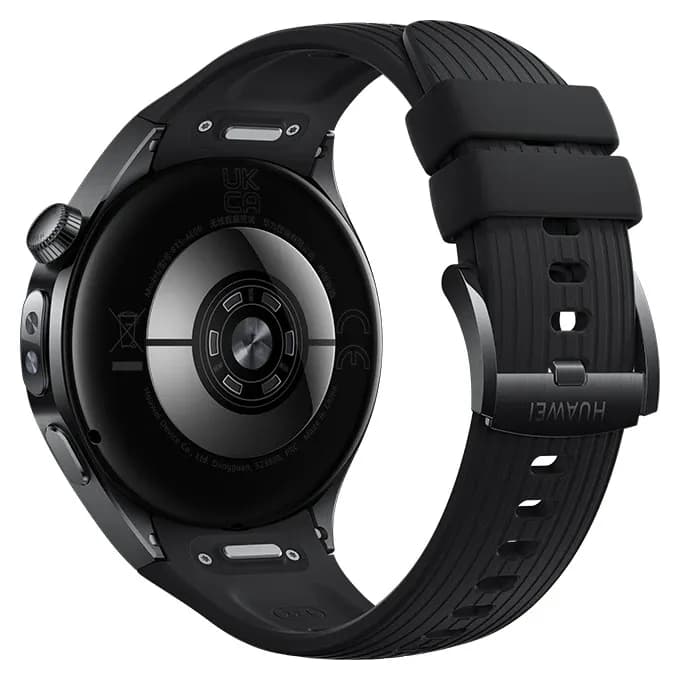 Смарт-часы Huawei Watch 5 - 46 mm, Black 6