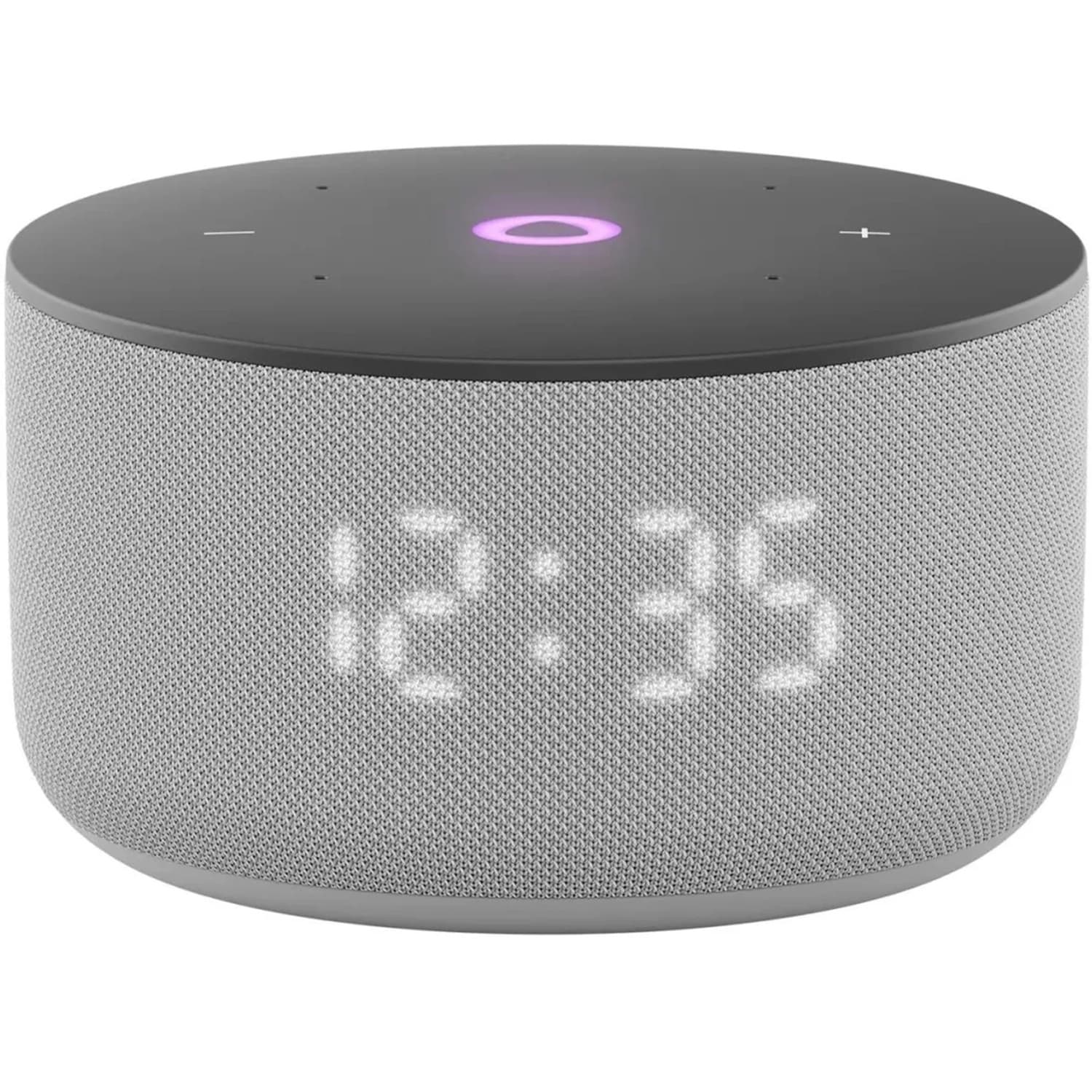 Умная колонка Яндекс Станция Мини 3 с Алисой Серый