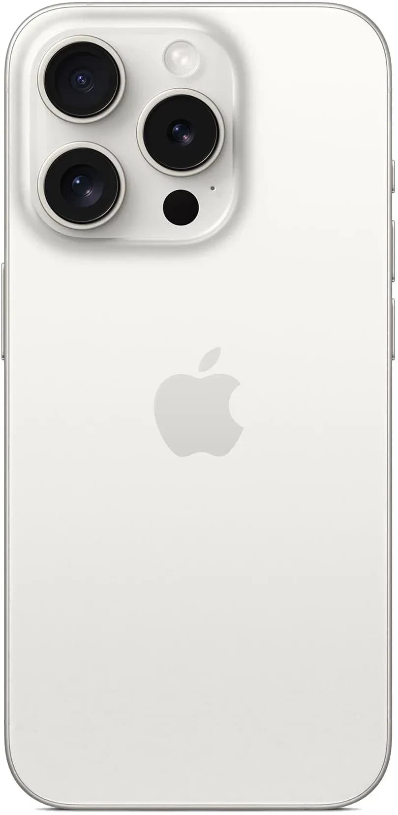 Смартфон Apple iPhone 15 Pro 1 ТБ (White Titanium | Белый титан) 2