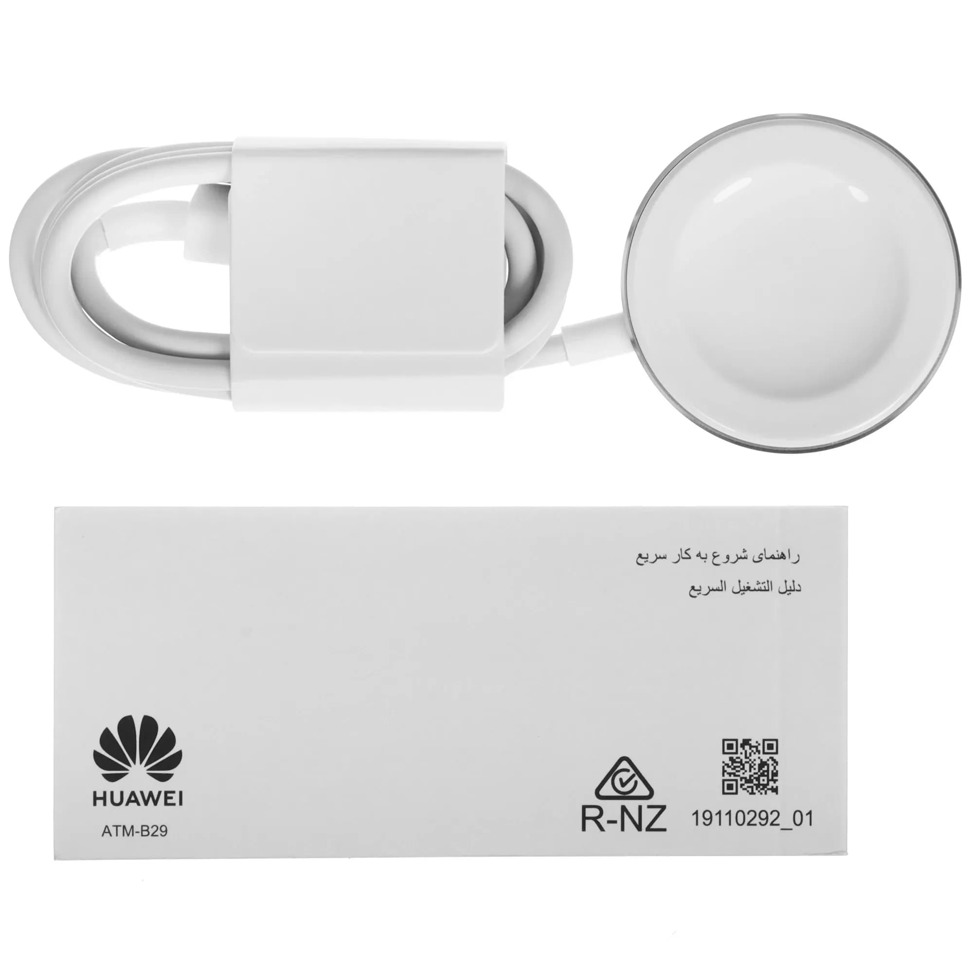 Смарт-часы Huawei Watch GT6 Pro - 46 mm, Black 6