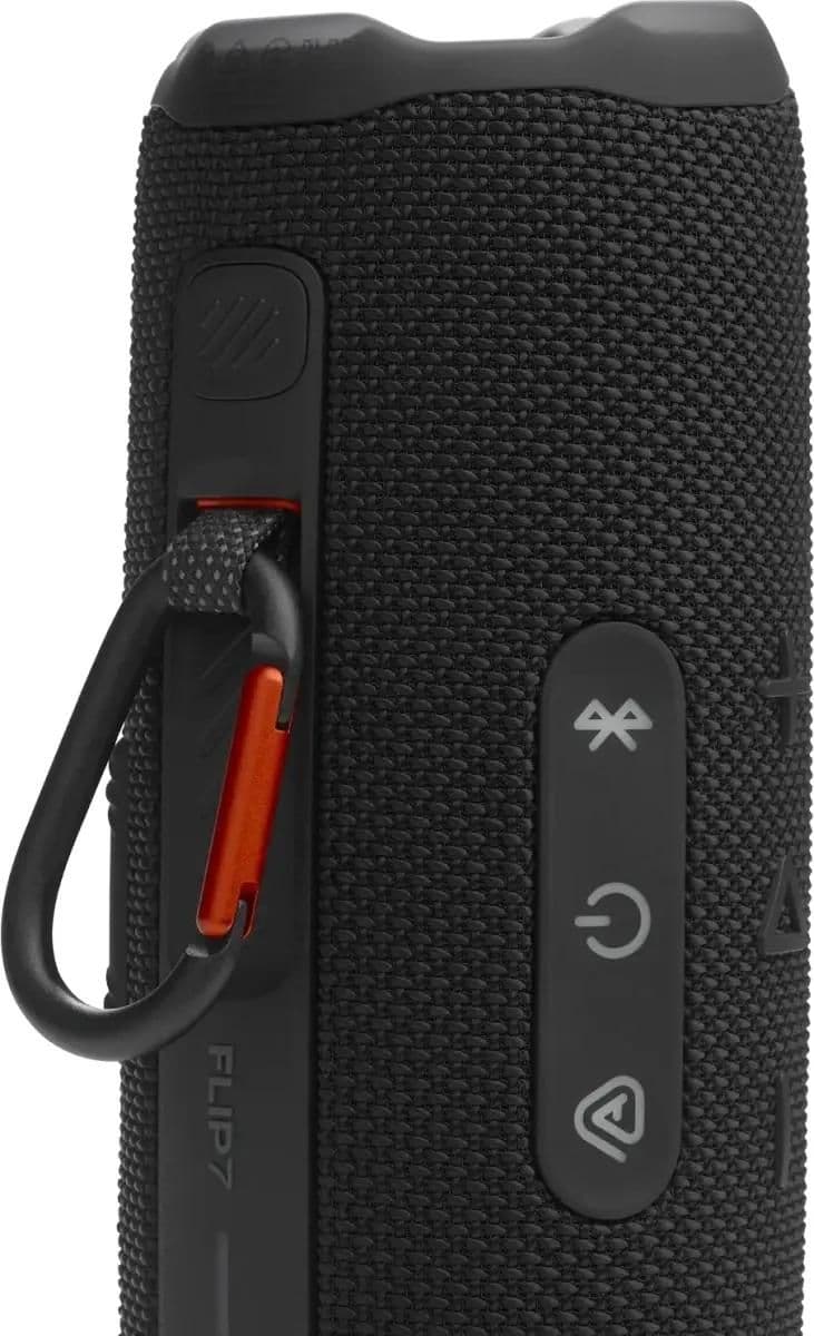 Портативная колонка JBL Flip 7, Черный 9