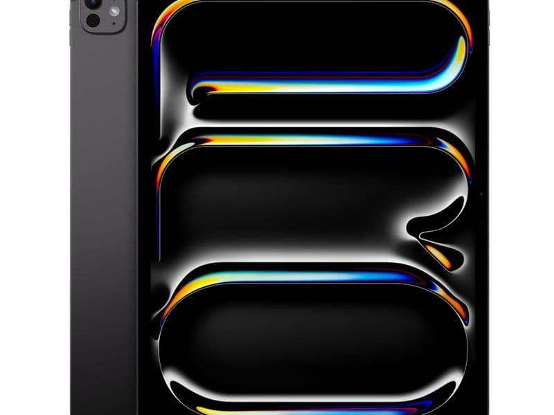 Планшет Apple iPad Pro 13 (2024) 512 ГБ Wi-Fi + Cellular Черный космос