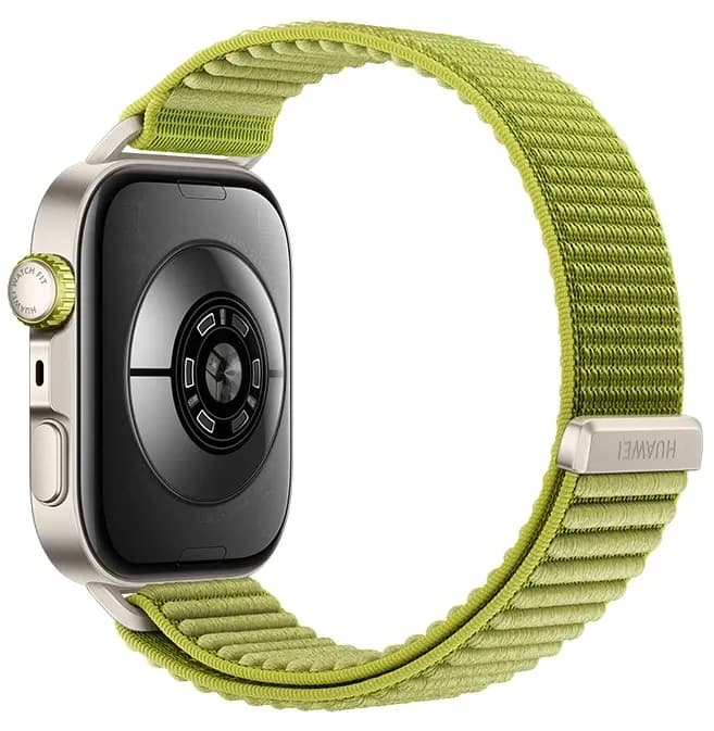 Смарт-часы Huawei Watch Fit 4 Pro - 44 mm, Зеленый 4