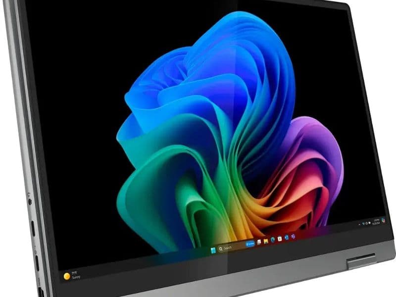 Ноутбук Lenovo IdeaPad 5x 14 (Snapdragon X Plus, 16 ГБ, 512 ГБ SSD) 4